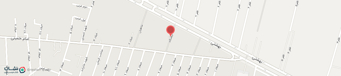 عکس پیاده‌راه ایستگاه کمالشهر