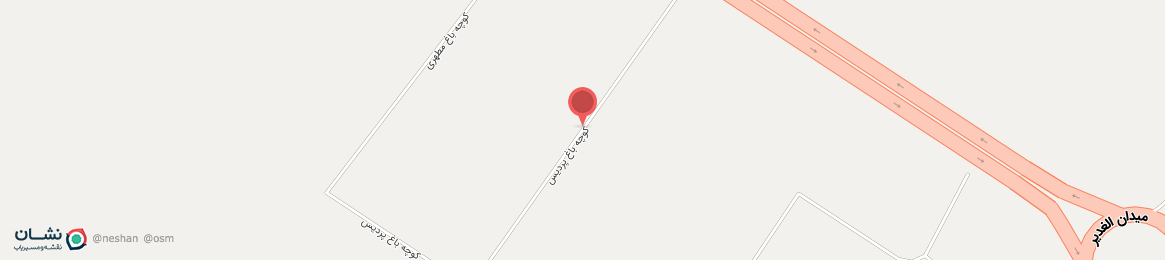 عکس خیابان باغ پردیس فریمان