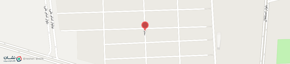 عکس خیابان معلم 5 نهبندان