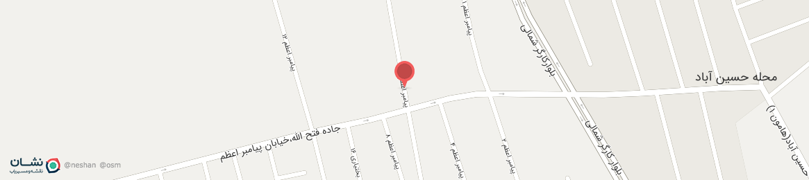 عکس کوچه پیامبر اعظم 6 زابل