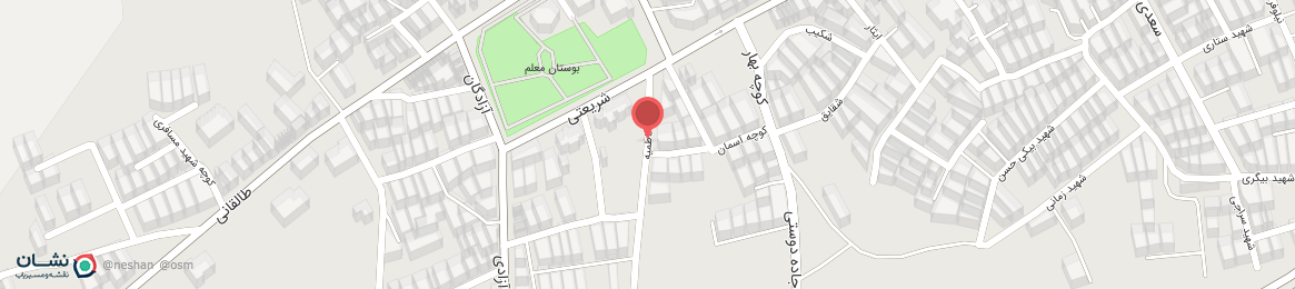 عکس خیابان فاطمیه میمه