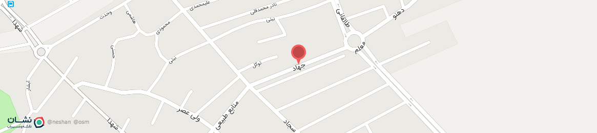 عکس خیابان جهاد شازند