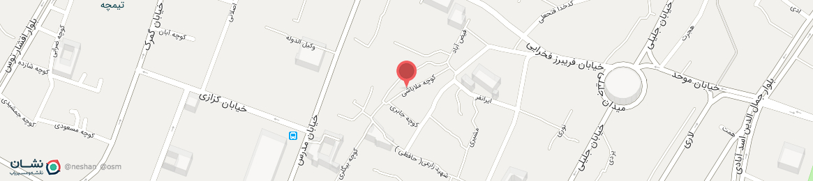 عکس خیابان ملاباشی کرمانشاه