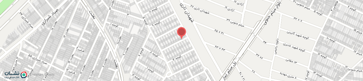 عکس خیابان شهیدان تاری 78 قم