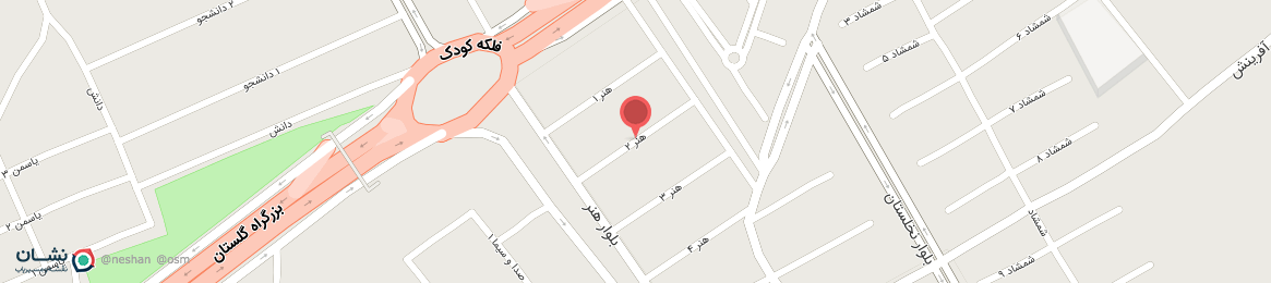 عکس کوچه هنر 2 اهواز