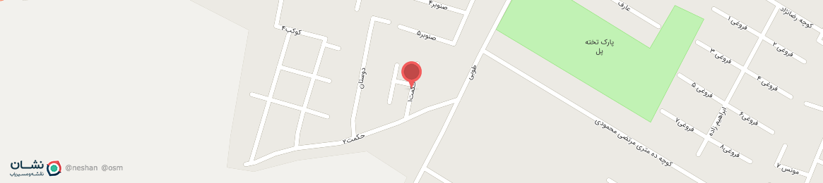 عکس خیابان حکمت 1 خوی