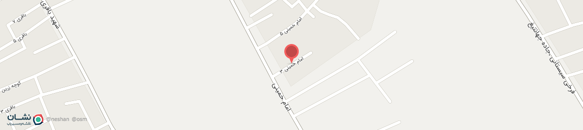 عکس کوچه امام خمینی 3 بنجار