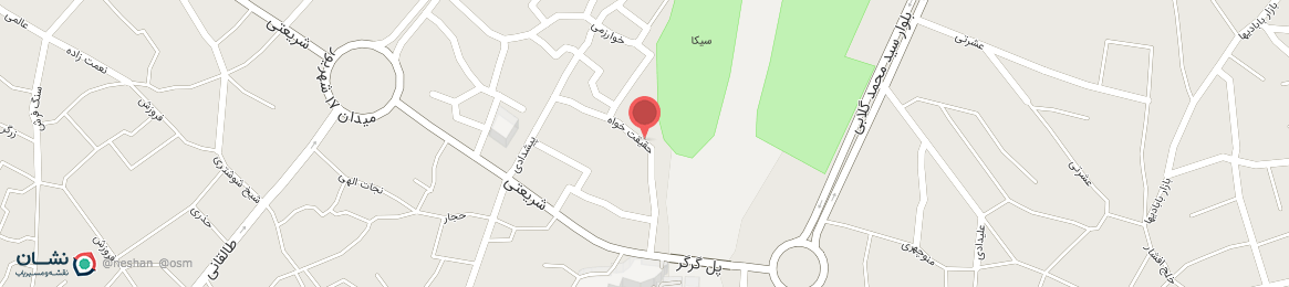 عکس خیابان حقیقت خواه شوشتر