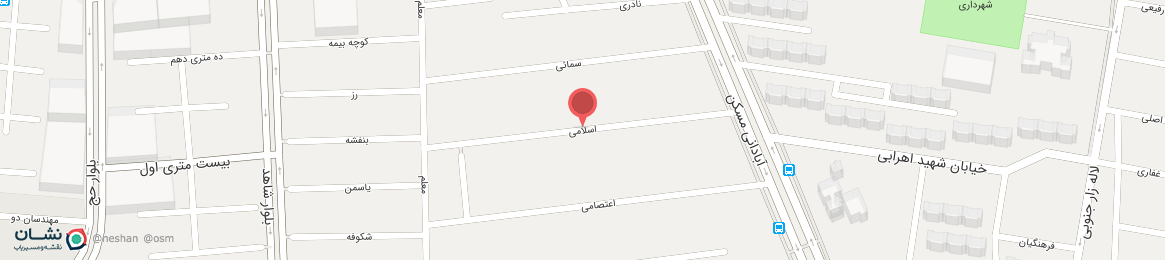 عکس خیابان اسلامی تبریز