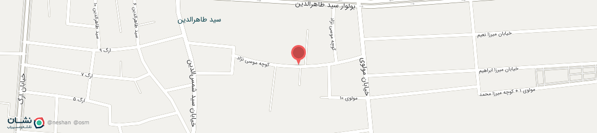 عکس خیابان مولوی 12 بم