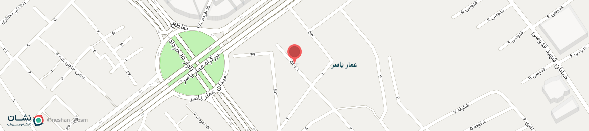 عکس کوچه 51 - 1 قم