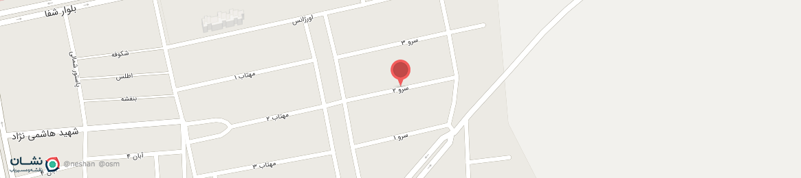 عکس کوچه سرو 2 قیدار