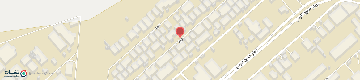 عکس خیابان زنبق