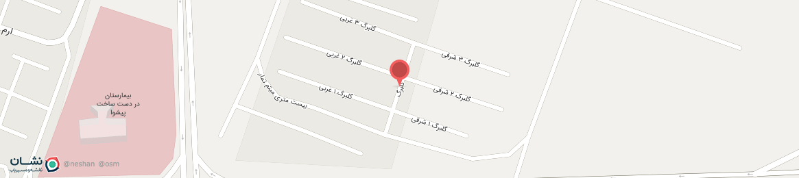 عکس خیابان گلبرگ پیشوا