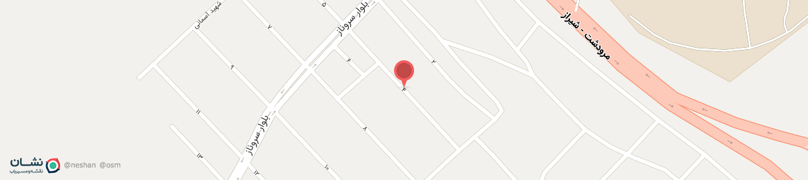 عکس کوچه 4 شیراز