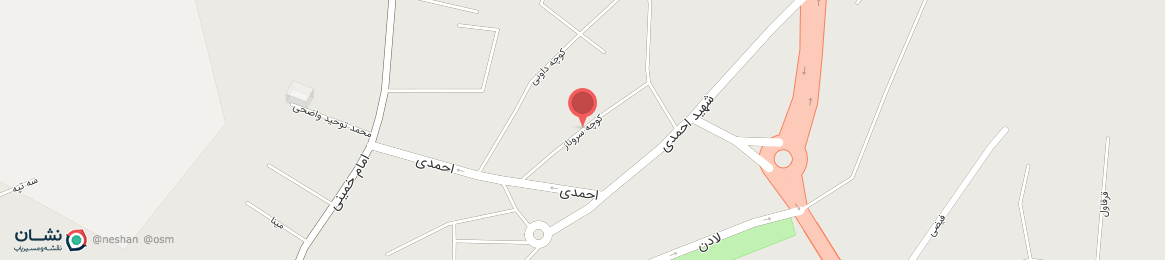 عکس خیابان سروناز تالش