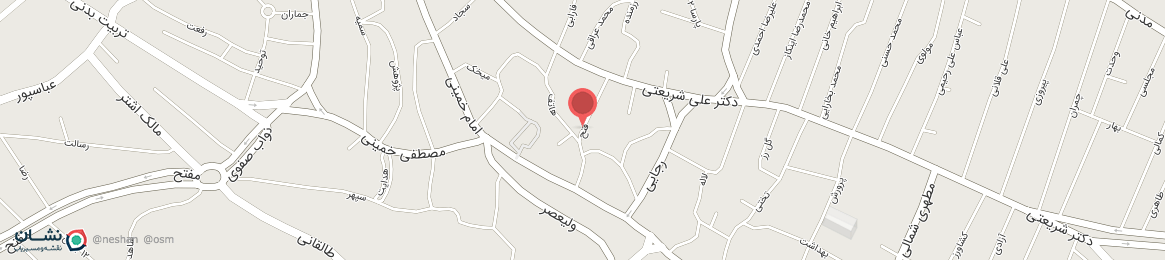 عکس خیابان فتح فریدون شهر