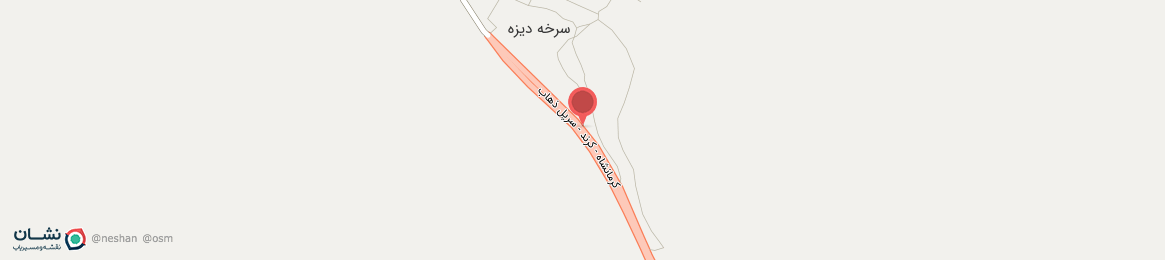 عکس کرمانشاه - کرند - سرپل ذهاب کرند غرب