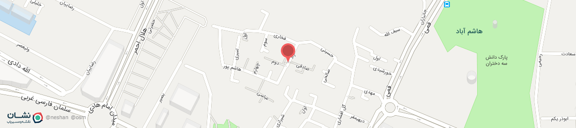 عکس خیابان آزاد تهران