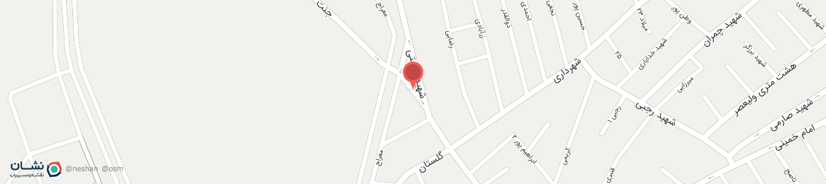 عکس خیابان بهشتی الوند