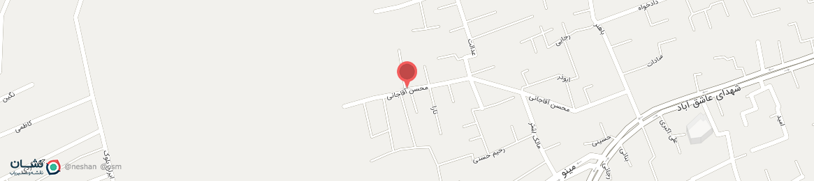 عکس خیابان محسن آقاجانی اصفهان