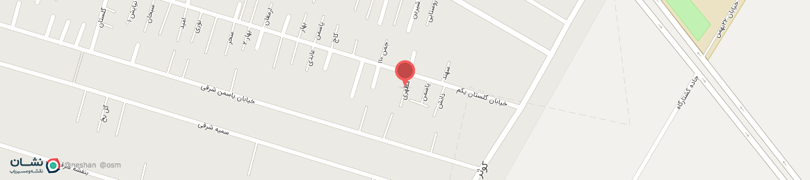 عکس خیابان مطهری فردیس