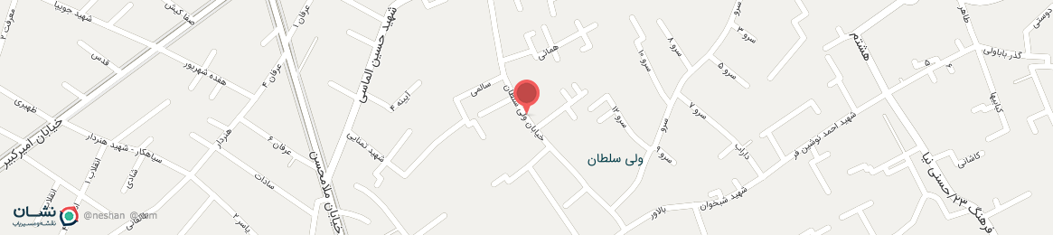 عکس خیابان ولی سلطان کاشان