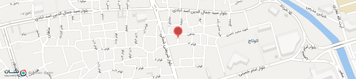 عکس خیابان برزویه بندرعباس