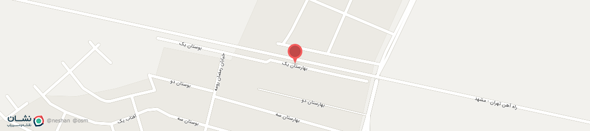 عکس خیابان بهارستان یک گرمسار