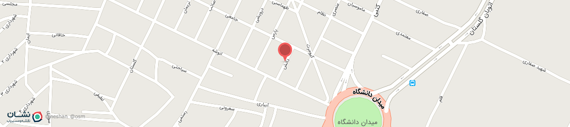 عکس خیابان دانش اهواز