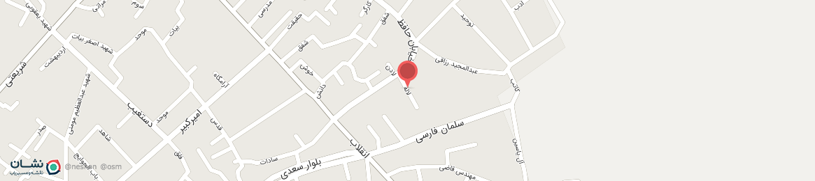 عکس خیابان لاله تویسرکان