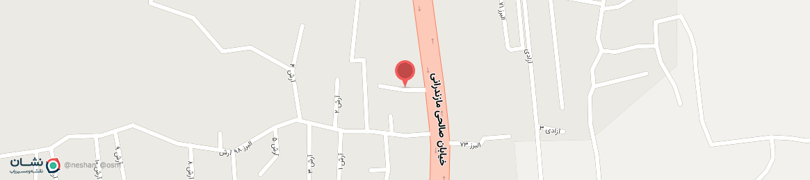 عکس خیابان البرز 96 بن‌بست وفا قائمشهر