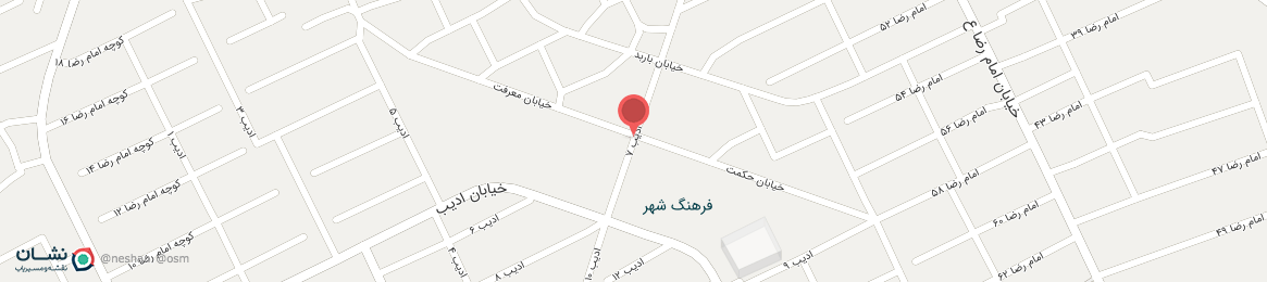 عکس کوچه ادیب 7 جهرم - شیراز