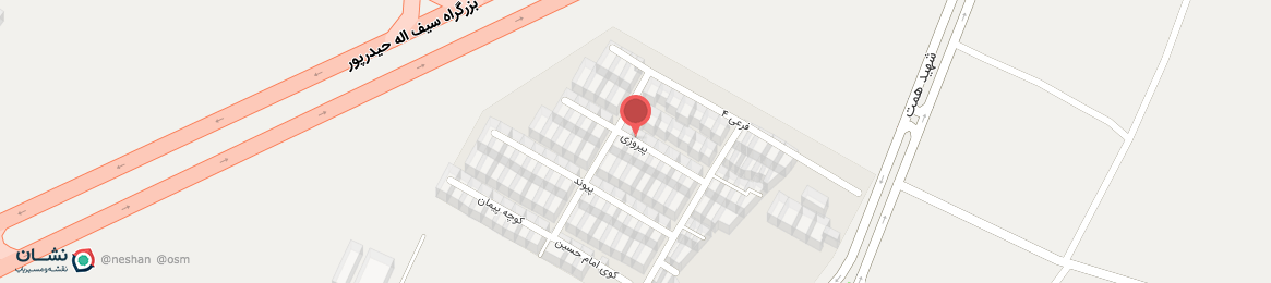 عکس خیابان پیروزی شهرضا