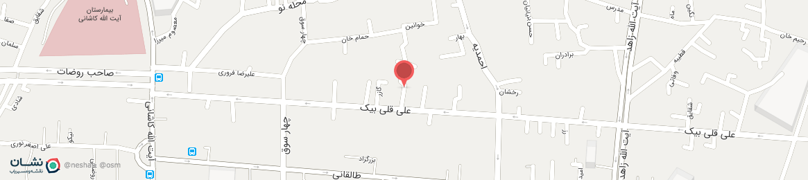 عکس خیابان هواکشیان اصفهان