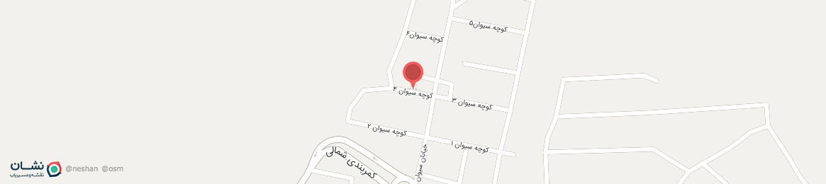 عکس کوچه سیوان 4 ایلام