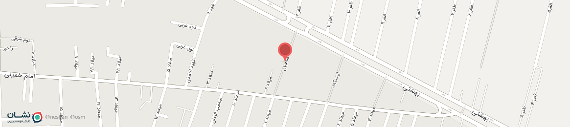 عکس پیاده‌راه شاهیان کمالشهر