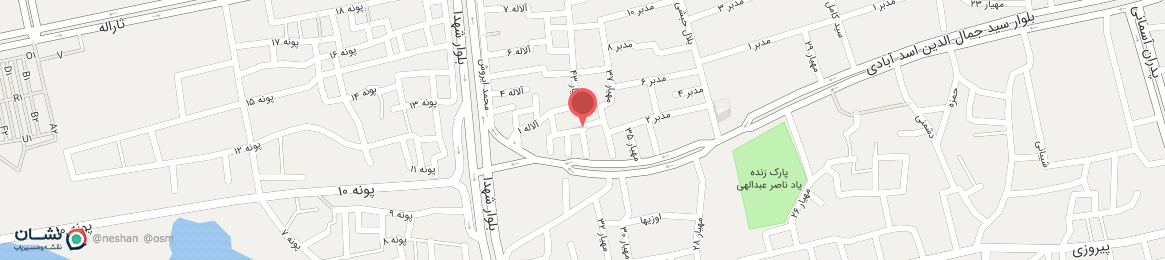 عکس کوچه مهیار 39 بندرعباس