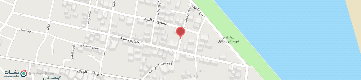 عکس خیابان پیشوایی بندر انزلی