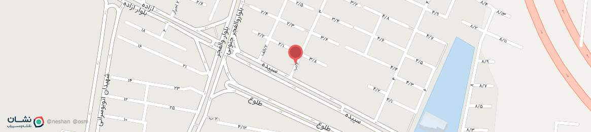 عکس خیابان 2/ ب شیراز