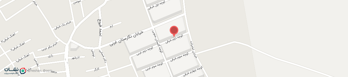 عکس خیابان دوم شرقی فردوسیه