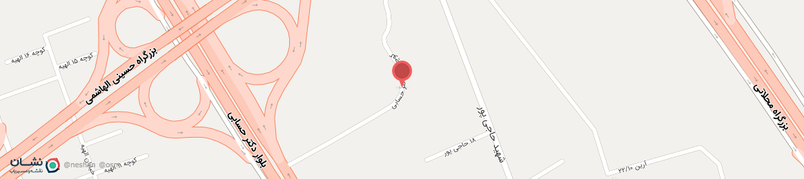 عکس خیابان 38 دکتر حسابی بخش مرکزی