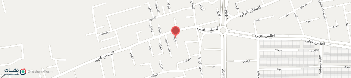 عکس خیابان پارسا اصفهان