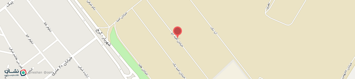 عکس خیابان امید دو کرج