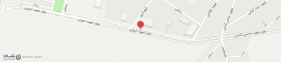 عکس بلوار شهید ابروزن گیان