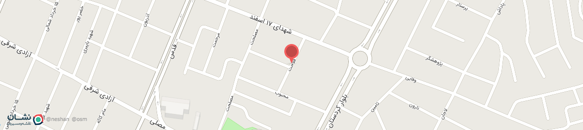 عکس خیابان فلاحت پیرانشهر