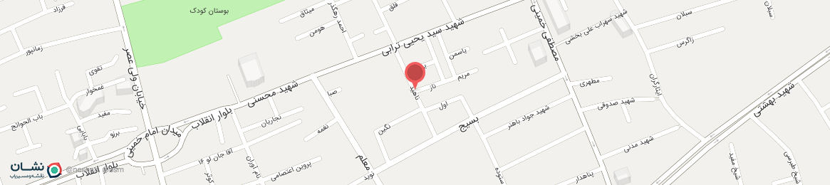 عکس خیابان ناهید شهریار