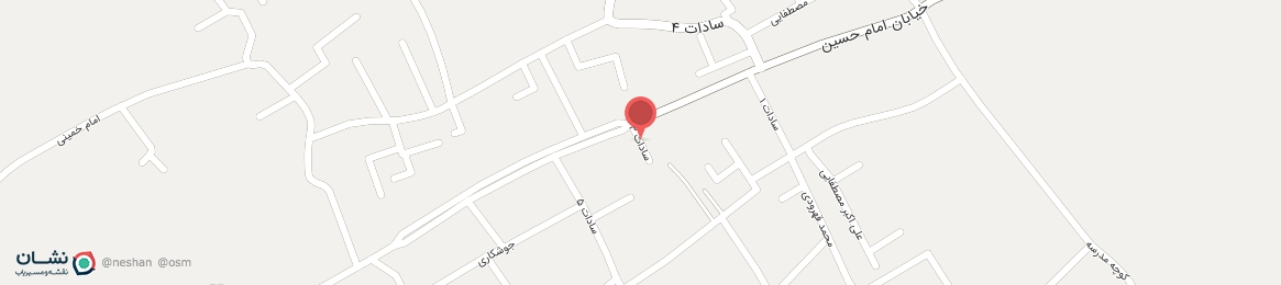 عکس کوچه سادات 3 کاشان