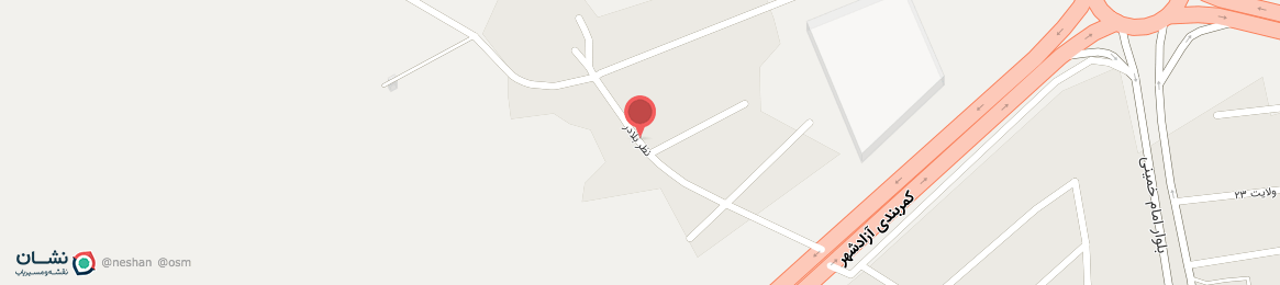 عکس خیابان نظر بلادر