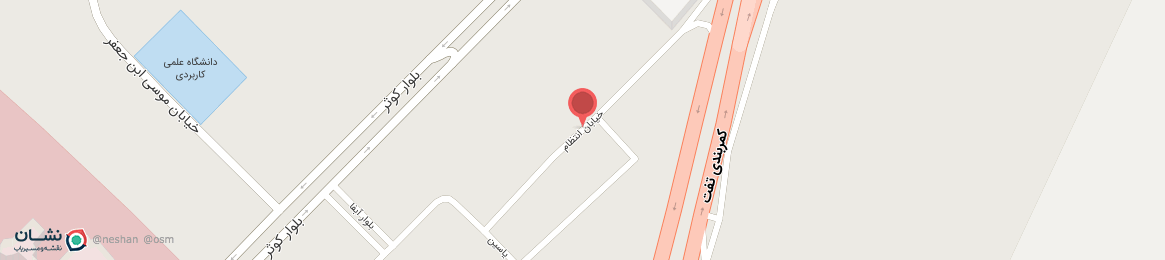 عکس خیابان انتظام تفت